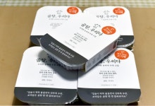[곰탕우리다] 한우사골곰탕 우족탕 육수 곰탕 도가니탕 세트 사골육수 450g 5팩  1팩(1인분) : 곰탕우리다