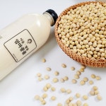 엄마콩물 진한콩물 순수콩물 콩국수 우뭇가사리 콩물 : 엄마굴비