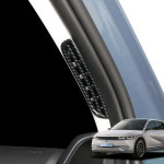 아이오닉5 튜닝 용품 대쉬보드 프레임 카본 악세서리 : 디케이몰 스토어