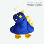 네이처펫 몬스터 펫토이 블루드래곤 : 네이처펫-naturepet