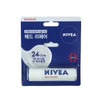 니베아 립케어 립밤 에센셜 체리 피치 망고 메드리페어 포맨 : 스마일헬시