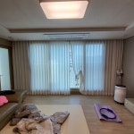 창원 가음정동 꿈에그린 아파트, 공간마다 어울리는 커튼 블라인드 : 데코인 홈