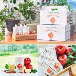 세현농장 국내산 100% 사과즙 착즙 100ml 30포 : daily스토어