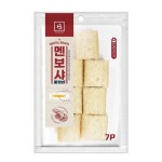 브리더랩 멘보샤 7P 덴탈간식 23.8.20일까지 새우함유 : 훼밀리펫
