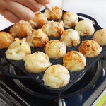 맛붐 오리지널 타코야끼 믹스 580g, 1개 : 맛붐