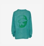 [정품] 스투시 아워레가시 워크샵 소날 라운드넥 페일 그린 리넨, WS2223SP : ALANDJAY