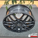 벤츠 S63 20인치휠 AMG 퍼포먼스 반광블랙림컷팅 순정휠 전주휠 : 휠스톰
