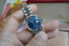 롤렉스 오이스터 퍼페츄얼 6517 데이트 : 빈티지 스튜디오