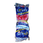 삼아 작업용  완전코팅장갑 적색 10컬레 : 아람유통