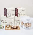 청양한과 구기자한과 선물세트 800g, 400g, 200g : 인정한과