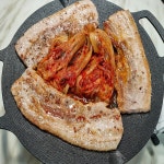 수입 냉동 삼겹살 500g 통 옛날 냉삼 숯불 수육 보쌈 칠레산 오스트리아산 캠핑 단체 : 빈앤쿡스