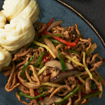 쿡솜씨 고추잡채와 꽃빵 밀키트 : 쿡솜씨