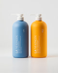[옥주부추천] 라메종 시크릿 샴푸1000ml & 시크릿 트리트먼트 1000ml 대용량 1세트 : 라메종뷰티