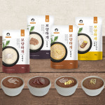 펫러닝 보양하개 국내산 강아지삼계탕 강아지죽 통조림간식 삼계, 100g, 1개 : 어메이징 펫