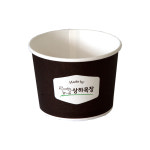 상하목장 소프트믹스 아이스크림 컵 150cc 1박스(1000개) : 씨에이치푸드몰