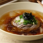 천연재료 쯔유 [ 냉모밀소스 240g ] 메밀소바육수 우동국물 국시장국 모밀육수 : 싸리재