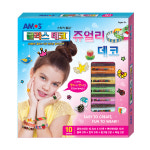 아모스 글라스데코 쥬얼리데코 : 모닝문구서점