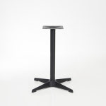 플러스 테이블다리 블랙 화이트 십자 크로스 : 가구상회