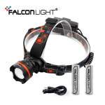 팔콘라이트 FL-2137PLUS / USB충전식 헤드랜턴 헤드램프 : 아림상사