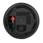 타이어 휴대용 공기압 무선 디지털 미니 펌프 12V 차량 전기 포인터 인플레이션 : 스마트셀인스토어
