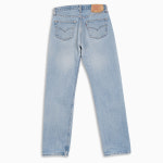 리바이스 501 (32 사이즈) 빈티지 중청 일자 청바지 : REPEAT LAB