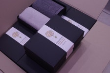 씨유메디칼시스템 창립21주년 및 이사회의장 취임식 송월타올 수건선물2매세트 답례수건 : 수건답례품 송월타월 우산