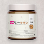 숙자할매 채소강된장 500g (촌스럽고 투박한 강원도 할머니의 옛 강된장) : 숙자할매강된장