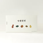 부산 이대명과 해운대4호 : 이대명과1954부산전병