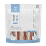 브리더랩 월간통살 고양이 닭가슴살 20gX10개 : 라임펫