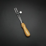 [가죽고수 - A0300] 크리져 A 간격조절크리져 가죽공예도구 : 가죽고수