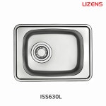 리젠스 ISS630 주방 싱크볼 개수대 소형 630 보조주방 씽크볼 : SINK