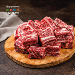 1등급 이상 한우 찜갈비 소갈비찜용 600g 설 명절 추석 : 축협직영 평창 대관령한우