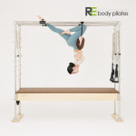 이브 베이직 캐딜락 필라테스 대기구 리바디 : 이브필라테스