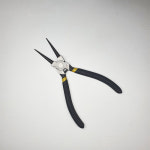 [가죽고수 - C0007] 중형 오므림 플라이어  (7인치) : 가죽고수