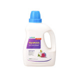 녹색나라 일반 드럼세탁기겸용 액상세탁세제1950ml 자연과함께하는 녹색나라 세제 보건복지부고시1종 주방세제원료함유 : 크리스탈 위너