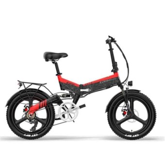 20인치 전기자전거 접이식 스쿠터 : 로미나G7