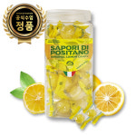 포지타노 레몬사탕 250g 맛있는 이탈리아 사탕 : 초키앤쿠키