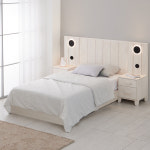 HomeToDo 호텔식 샤샤  원목 콤비 침대 SS_프레임 : Home To Do