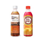 식후비법 W차 태양의 마테차 500ml X 24병 : 007유통