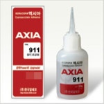 엑시아 AXIA 석재용 911 50g 순간 접착제 : 케미칼인벤