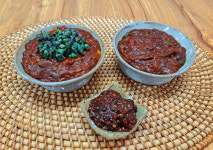 숙자할매 채소강된장 500g (촌스럽고 투박한 강원도 할머니의 옛 강된장) : 숙자할매강된장