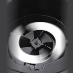 키친플라워 쿠킨 트라이탄 고속 파워 믹서기(실버) KEM-KD910CP (텀블러2개 포함) : 남양키친플라워