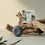 모두가 우디 헤어바 100g 지성 두피 자가 관리 약산성 헤어 샴푸바 고체 샴푸 비누 : 궁이마켓