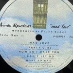 LINDA RONSTADT LP / 엘피 / 음반 / 레코드 / 레트로 / AA5582 : 옛생각갤러리