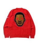 베이프 BAPE X KID CUDI CARDIGAN M 남성 가디건  1G73120901 _ BSTL : 베스트.리