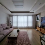 창원 성주동 프리빌리지 2차 아파트,  커튼 블라인드 : 데코인 홈