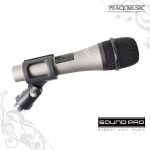 SOUNDPRO 사운드프로 HMP-700 HMP700 핸드 마이크 : 주식회사 피스뮤직