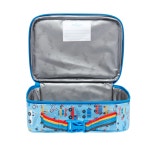 [Smiggle] 스미글 라 라 티니 타이니 런치박스 [블루] La La Teeny Tiny Square Lunchbox [Blue] : Sunnymarket