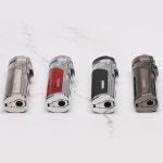 터보 라이터 가스 충전식 B357 방풍 시가 특이한 라이타 : 신흥만물