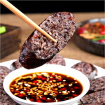 (배터짐)각 지역시장 굿손맛 30년전통 대국맛짱 고급 연변 순대 찹쌀순대 450g 3개 : 배터짐